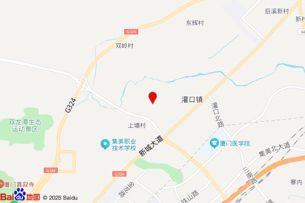厦门市灌口天鹅山钓鱼场