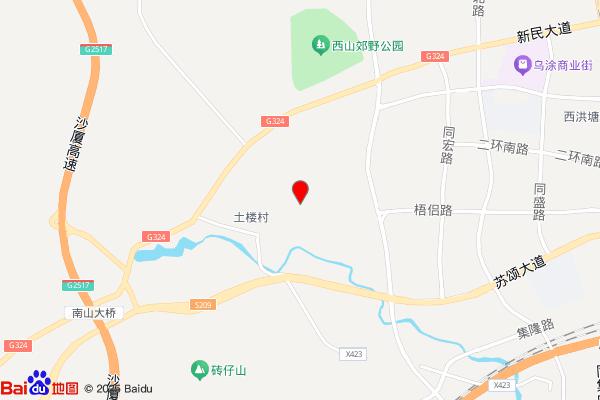 同安尚德垂钓场