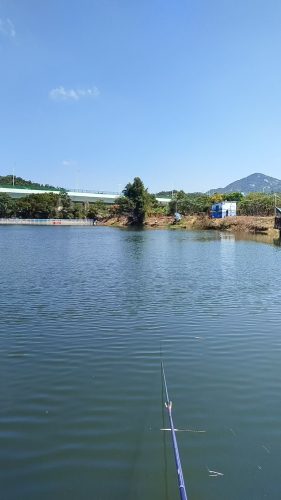 石坝钓场