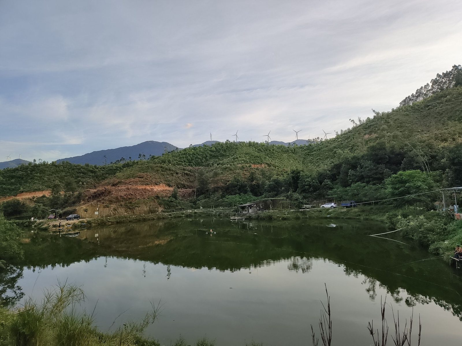 四季休闲钓场