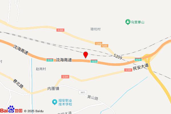 翔旺休闲钓场