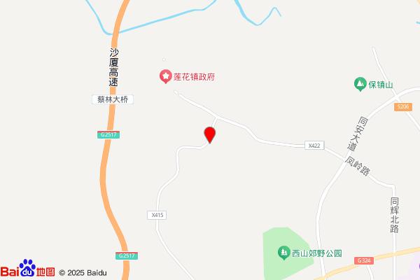 坝头钓鱼台