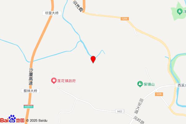 美人鱼垂钓基地