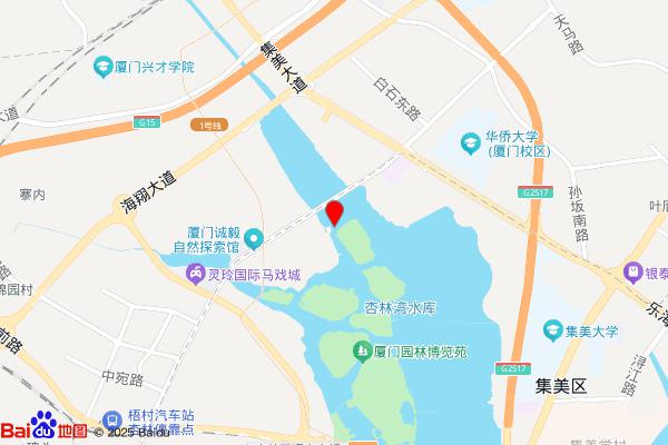 厦门杏林湾钓鱼基地