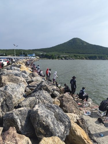 大川海钓钓场