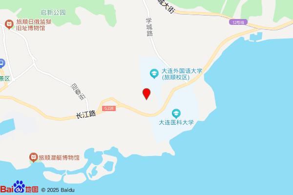 大连旅顺口区欢乐垂钓园