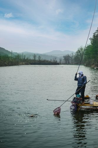 鱼悦&middot;新鼎晟垂钓园