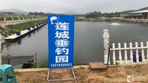 莲城垂钓园
