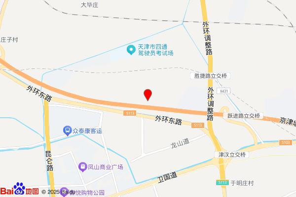 李哥钓场