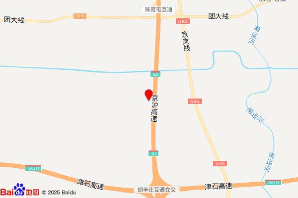 山合钓场