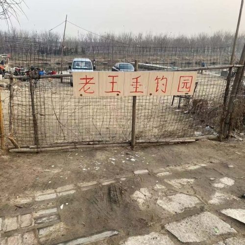 老王垂钓基地
