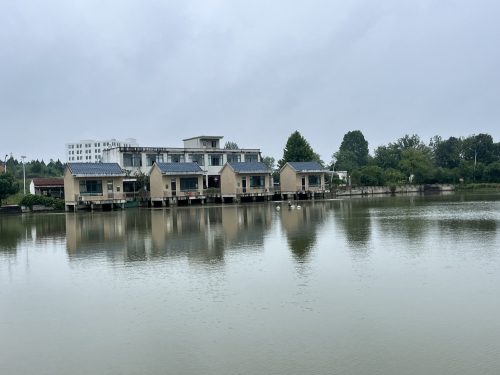 李新华肖洼钓场
