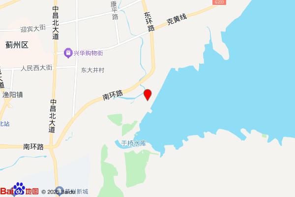于桥钓场