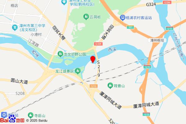 西溪钓场