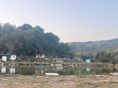 长泰区十里钓场