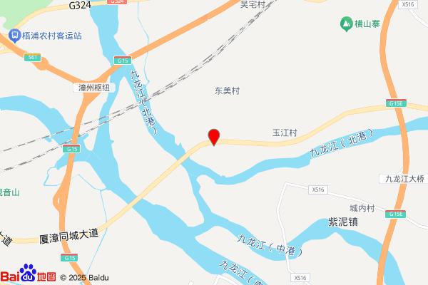 东美南园农家乐钓鱼场