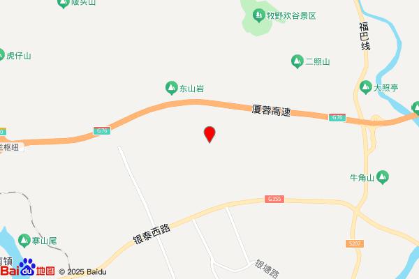 长泰区黑侠垂钓基地