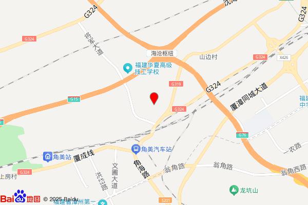 角美合兴休闲钓场