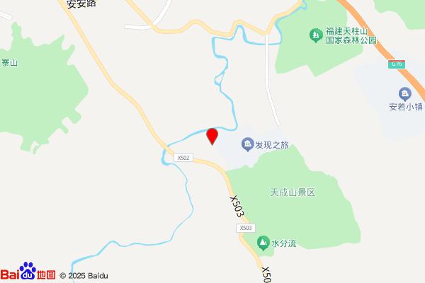 马洋溪生态垂钓园