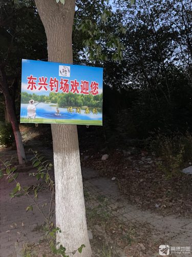 东兴钓场