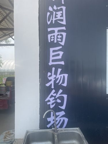 润雨巨物钓场