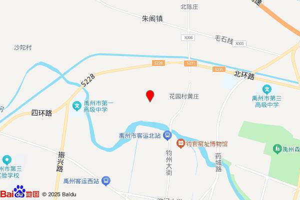 颖北渔悦钓场园
