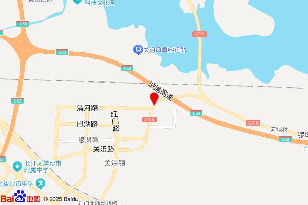 关沮绿色垂钓园