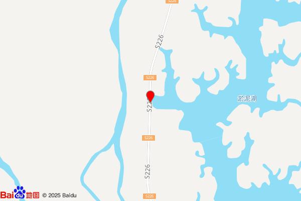 公安县淤泥湖渔场
