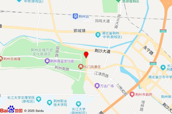 马河渔场-公交站