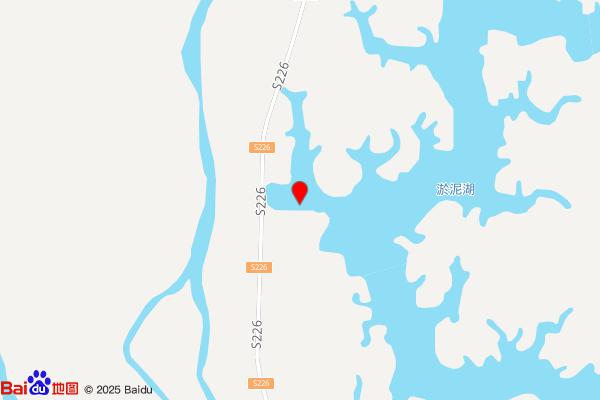 淤泥湖渔场