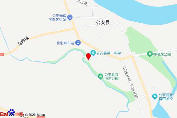 城关渔场小区-西门