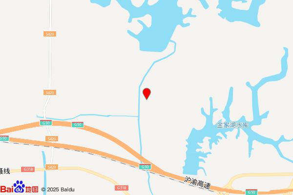 北湖桥六组－西湖渔场公路