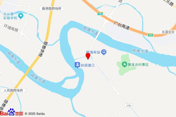 强记休闲钓鱼场