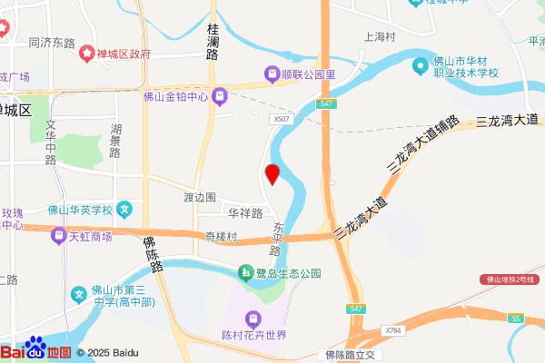 半月岛老鬼钓鱼场