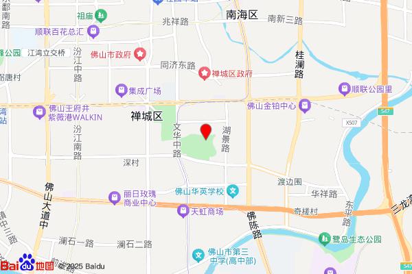 亚洲艺术公园-钓鱼区