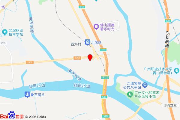 好运钓虾农场