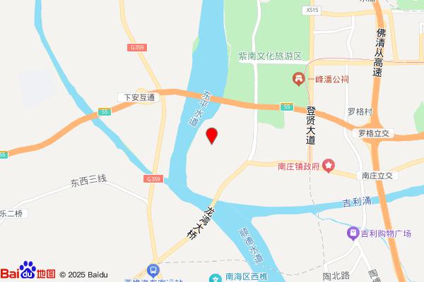 虾哈大笑钓虾场