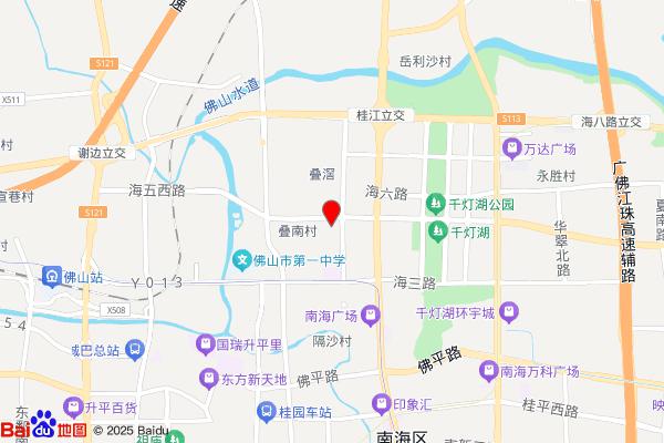 华记钓虾场
