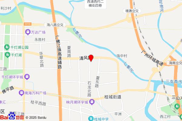 高佬钓虾场