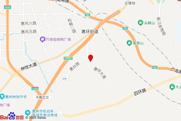 惠台钓场