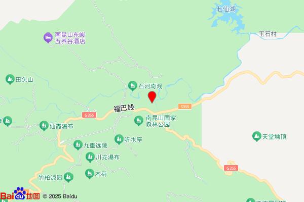钓鱼岛度假庄园