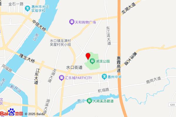 湖滨钓鱼场