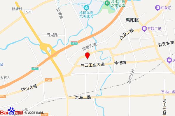 白云坑钓鱼场