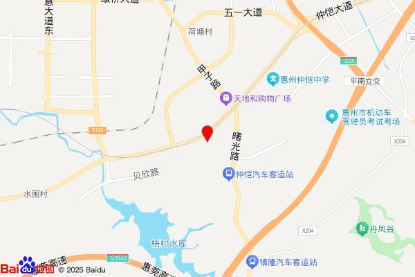 董记罗群钓鱼场
