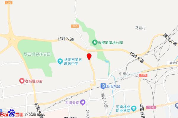 洛阳市北关垂钓中心