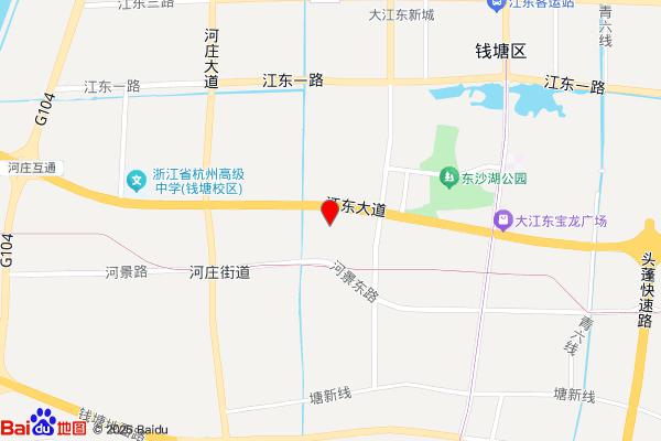 浙江省杭州市钱塘区河庄街道向公村3组46号天武阁钓场