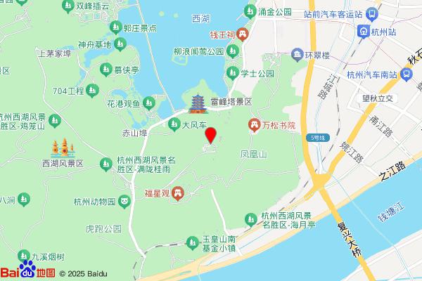 南山人家垂钓中心