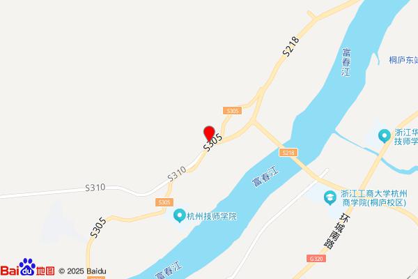 浙江省杭州市桐庐县桐君街道濮家庄村勤丰渔场