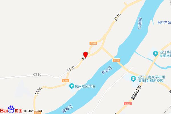 浙江省杭州市桐庐县桐君街道濮家庄村勤丰渔场茅草墩