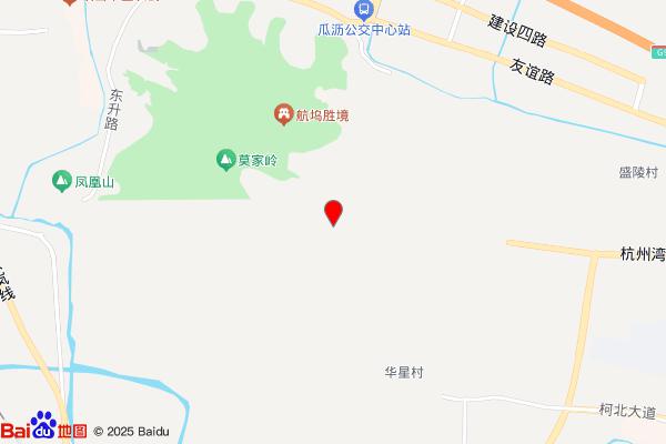 浙江省杭州市萧山区瓜沥镇长巷村渔家池鱼场